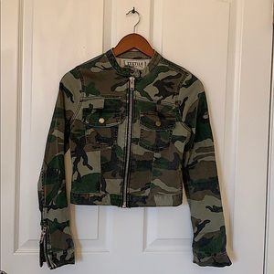 Textile Elizabeth and James Denim jacket